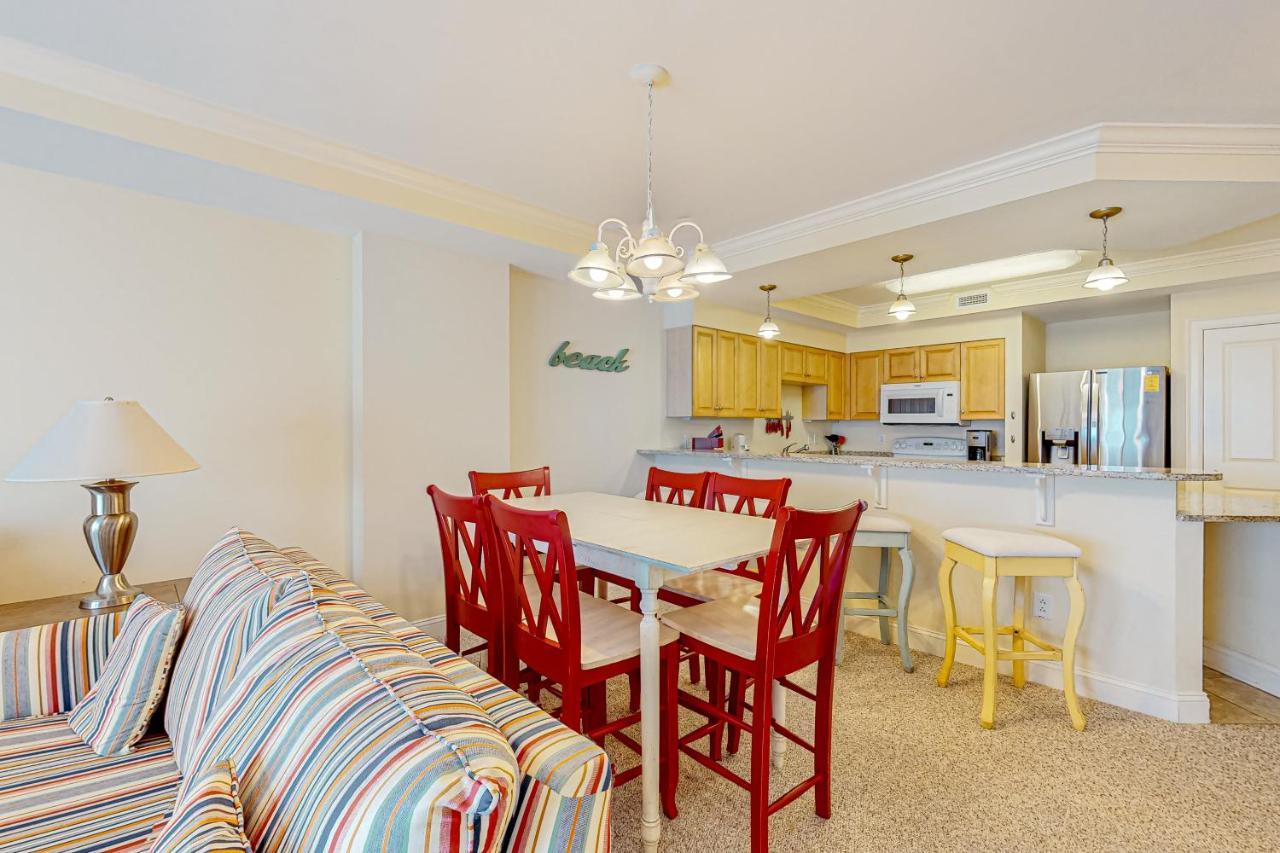 Ferienwohnung Seventh Heaven Indian Beach Exterior foto