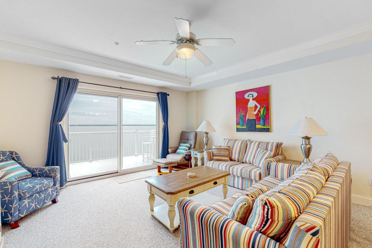 Ferienwohnung Seventh Heaven Indian Beach Exterior foto
